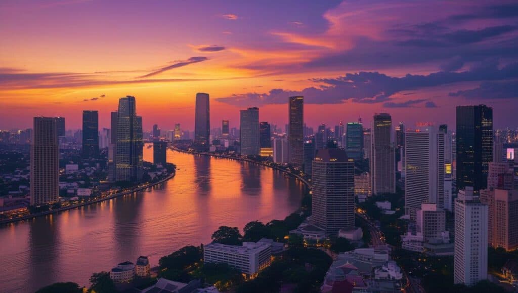 Civil and commercial litigation lawyers in Thailand – Specter CK & Partners